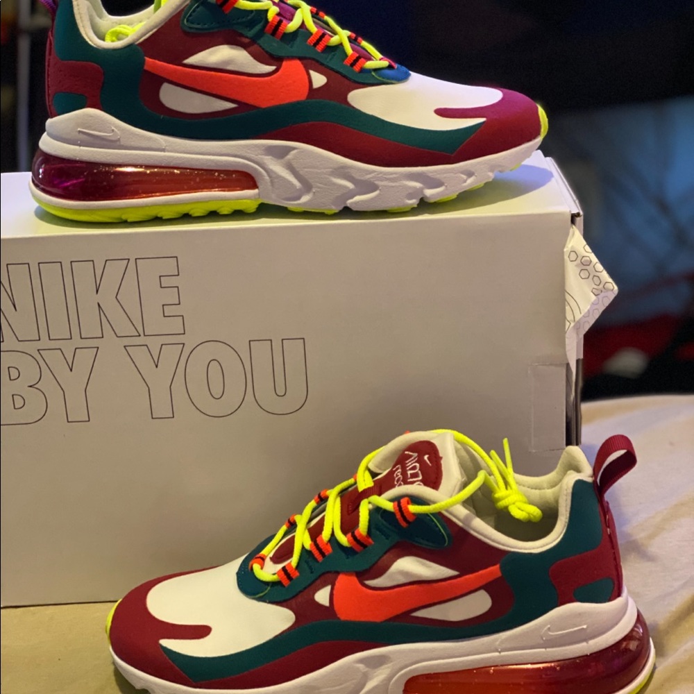 CUSTOM MADE ONLY PAIR OUT HERE